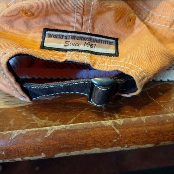 Cabela's distressed cap  - Picture 2 of 3